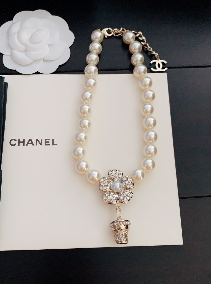 Chanel Necklaces